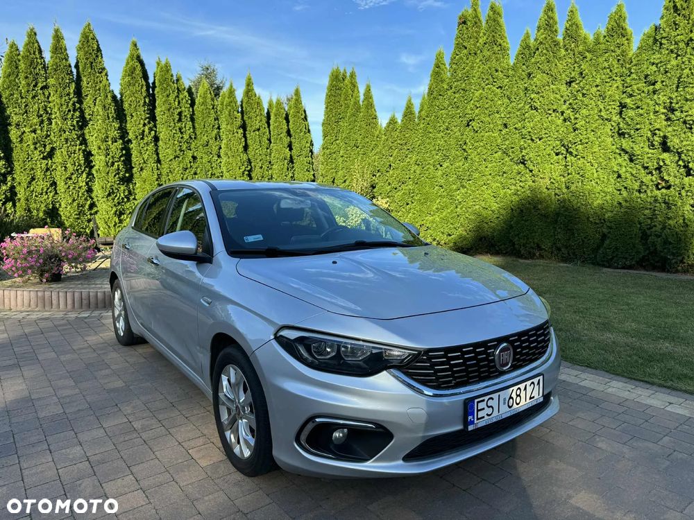 Fiat Tipo 1.4 16v Lounge - 7