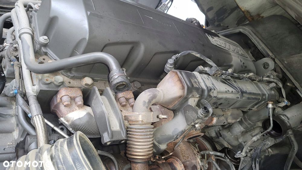 KOMPLETNY SILNIK PO LIFCIE DAF XF CF 106 EURO 6 480KM WERSJA LIFT - 4