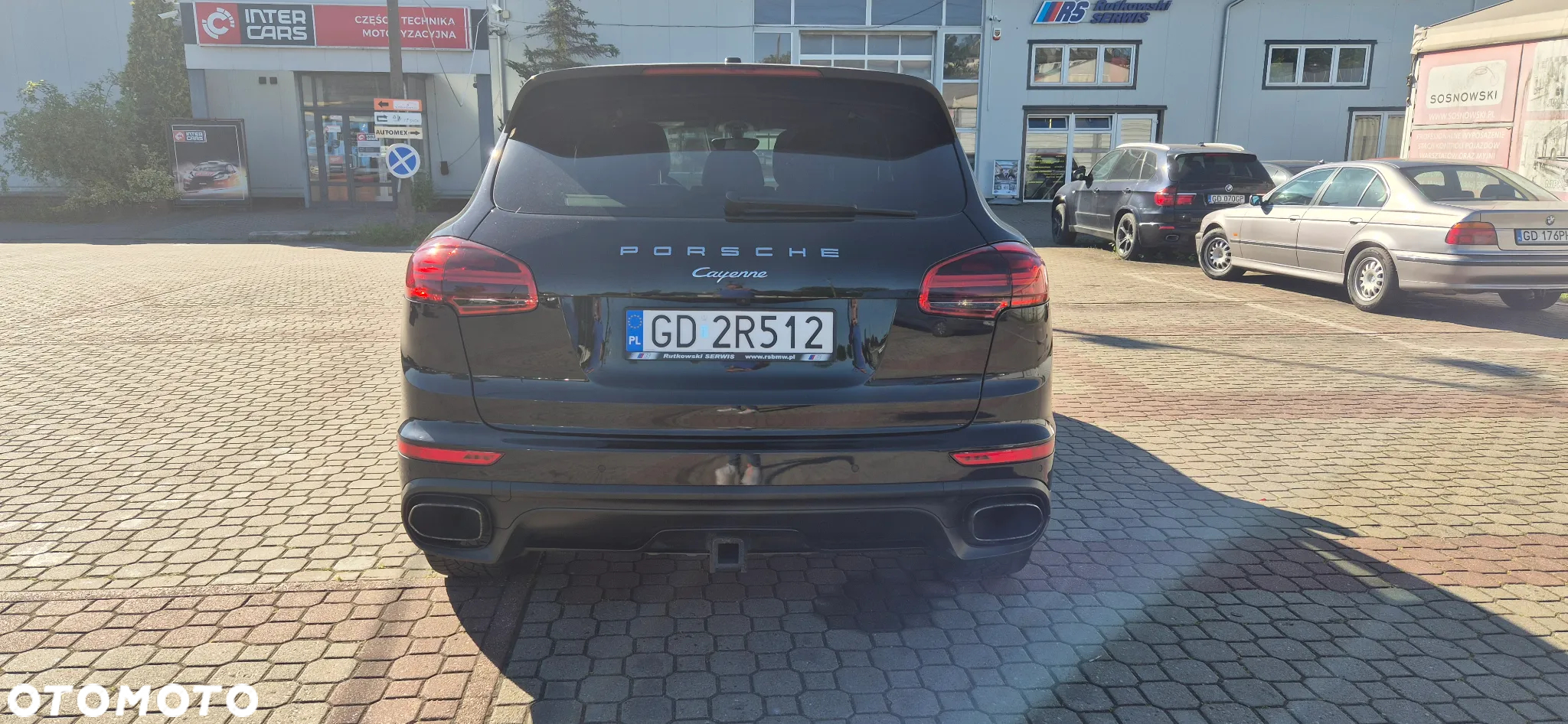 Porsche Cayenne Diesel Tiptronic S - 5