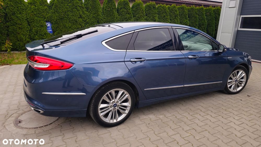 Ford Mondeo 2.0 EcoBlue Vignale - 3