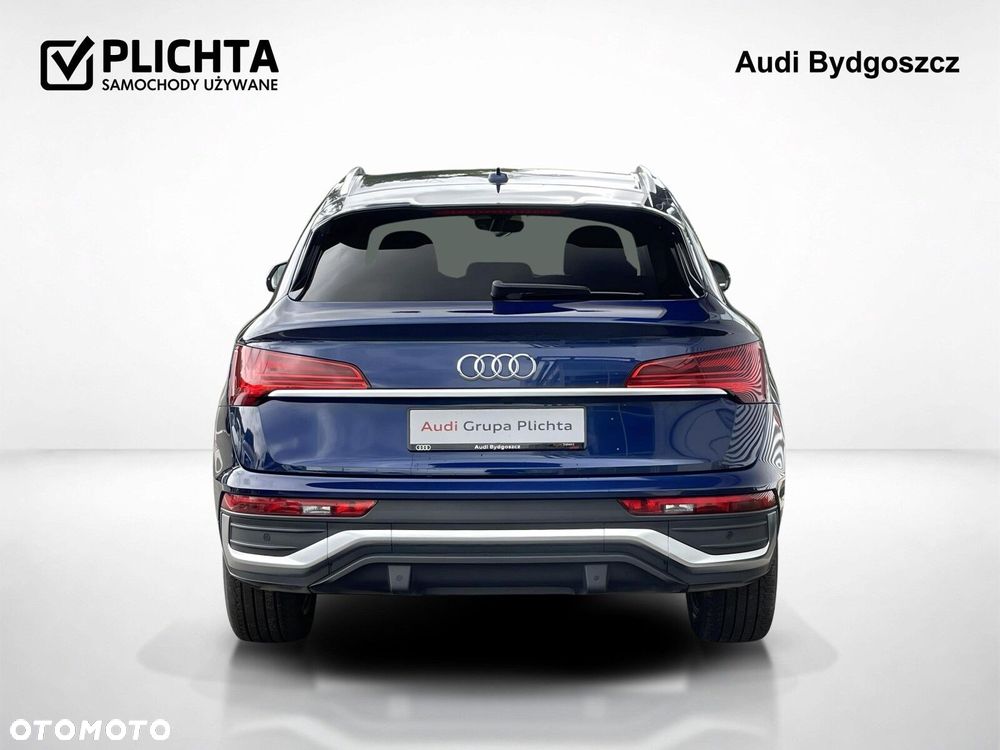 Audi Q5 Sportback - 5