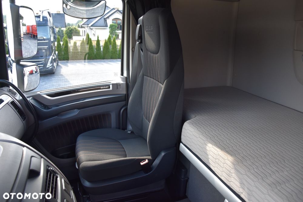 DAF XF 480 SUPERSPACE CAB STANDARD 2019/20 XENON SALON POLSKA JEDEN WŁAŚCICIEL SERWISOWANY BARDZO DOBRY STAN ! ! ! - 29