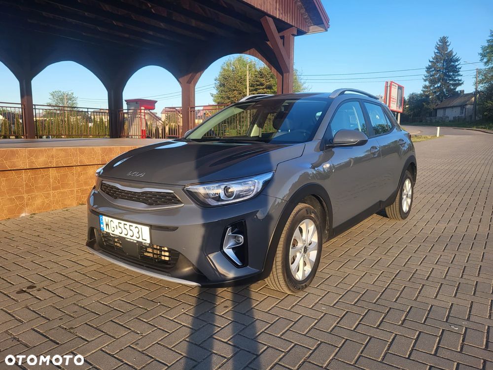 Kia Stonic 1.0 T-GDI L - 21