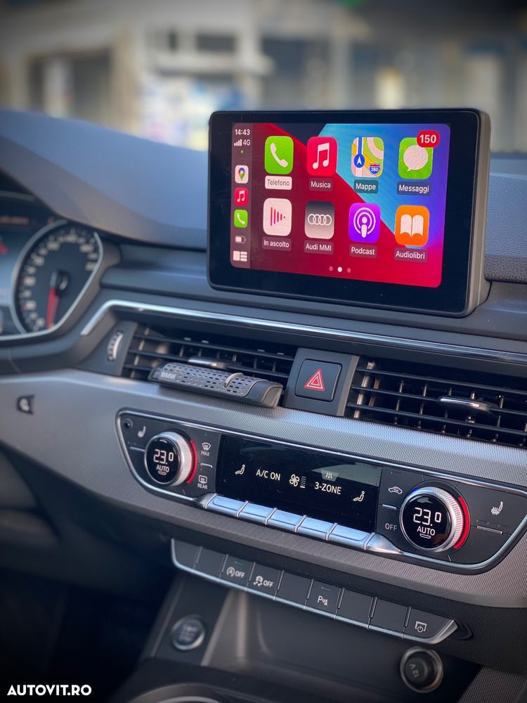 Audi A4 2.0 TDI S tronic Sport - 5