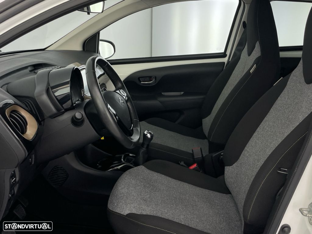 Citroën C1 1.0 VTi Origins - 11