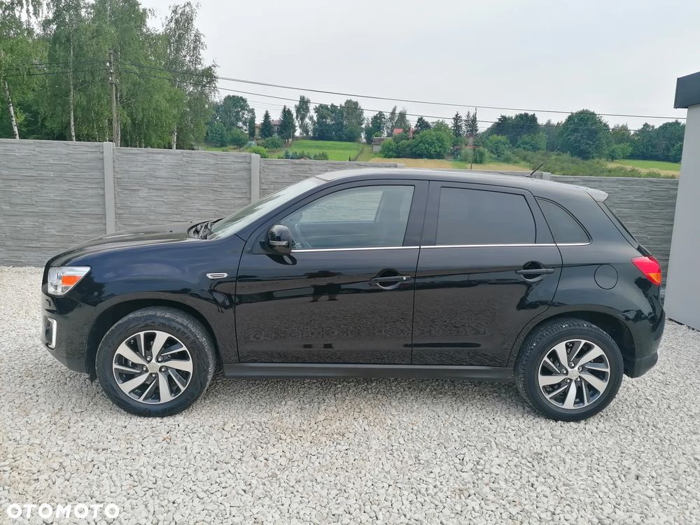 Mitsubishi ASX 1.6 2WD Diamant Edition - 8