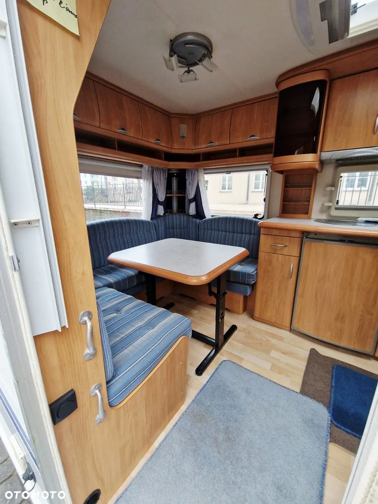 Hobby Excellent Easy 540 PrzedsioneK  Pietrowe mover - 9