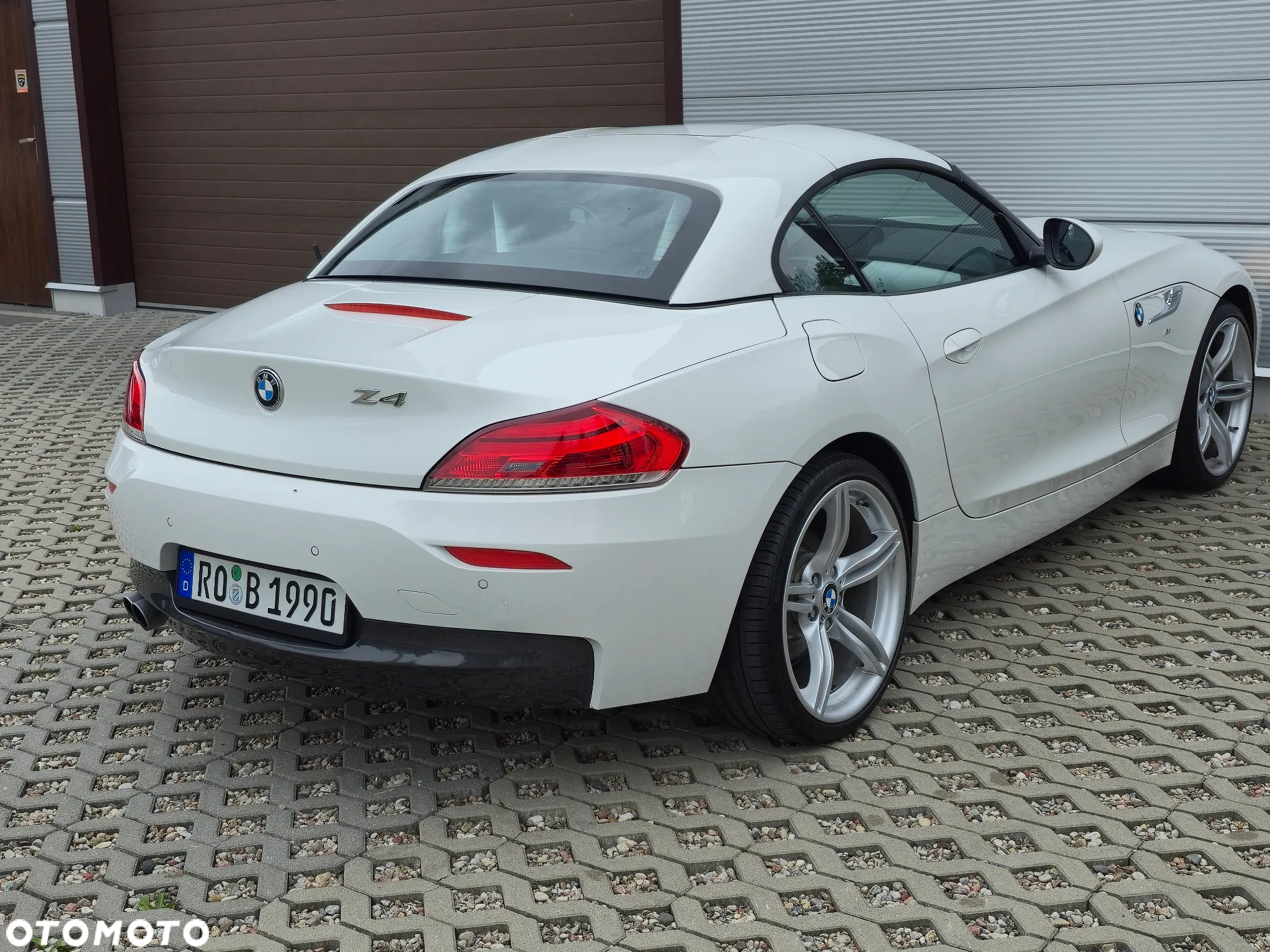 BMW Z4 sDrive30i - 20