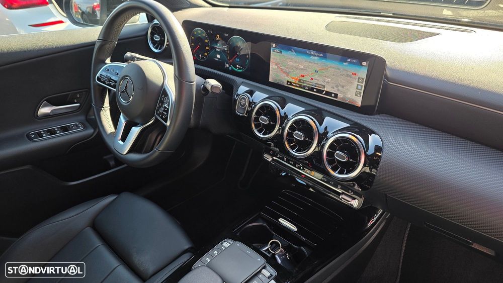 Mercedes-Benz A 250 e Progressive - 21
