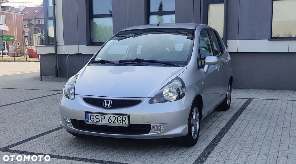 Honda Jazz - 1