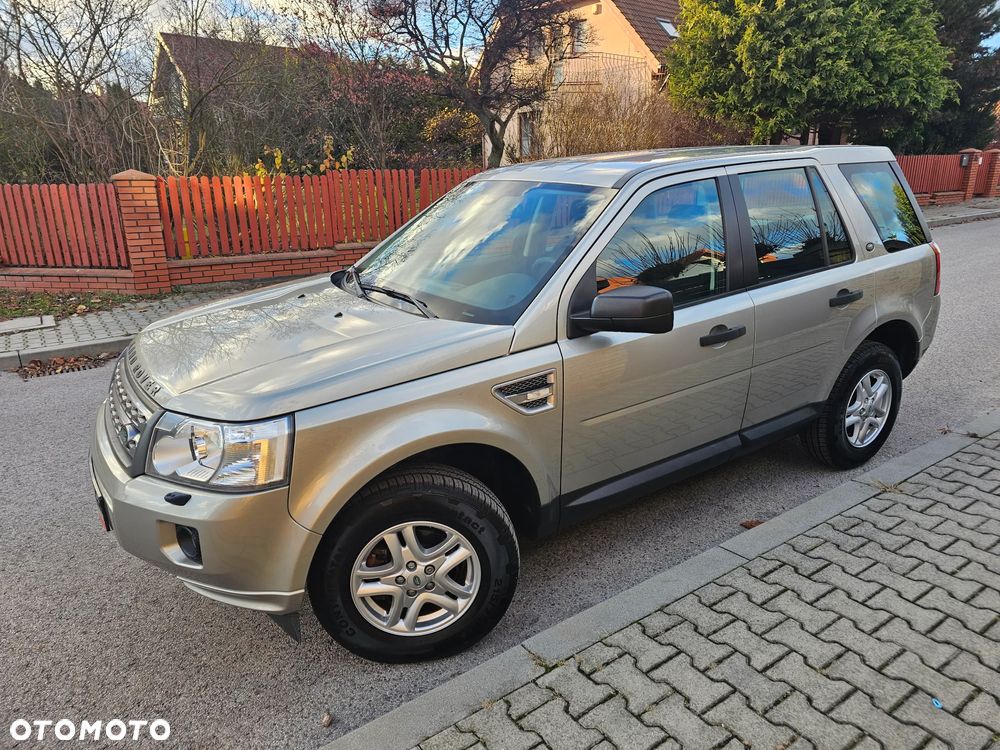 Land Rover Freelander II 2.2 TD4 S - 14
