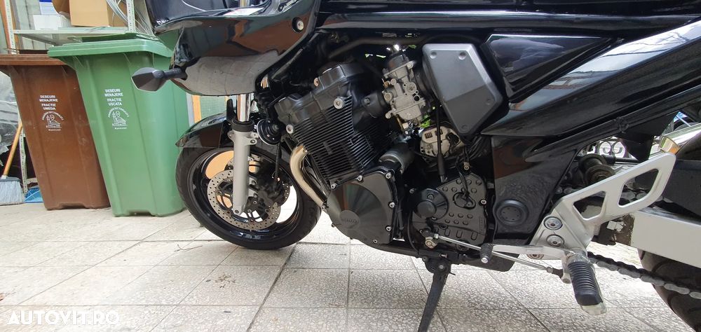 Suzuki GSF - Bandit - 8