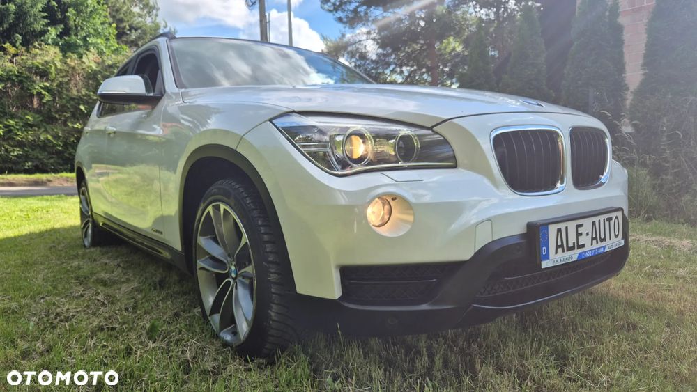 BMW X1 xDrive20i Sport Line - 24