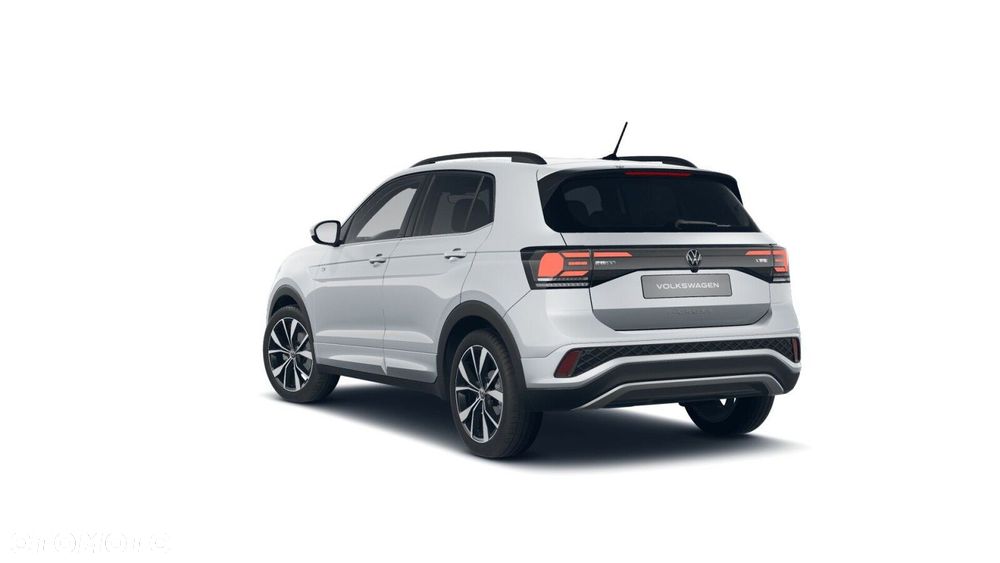 Volkswagen T-Cross 1.0 TSI R-Line Plus DSG - 4