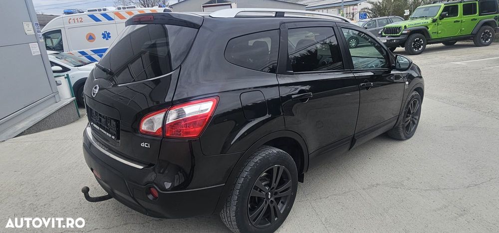 Nissan Qashqai+2 2.0 dCi DPF 4x4 Aut acenta - 5