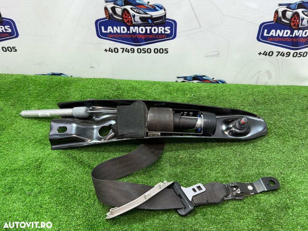 Centura siguranta fata stanga 2010 volvo xc90 2.4 diesel cod oem 31332084 2006-2014 - 1