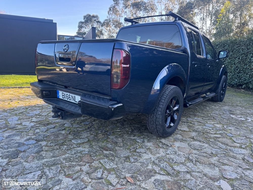 Nissan Navara - 28