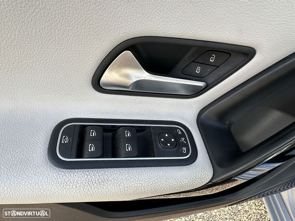 Mercedes-Benz A 180 d Style Plus Aut. - 14