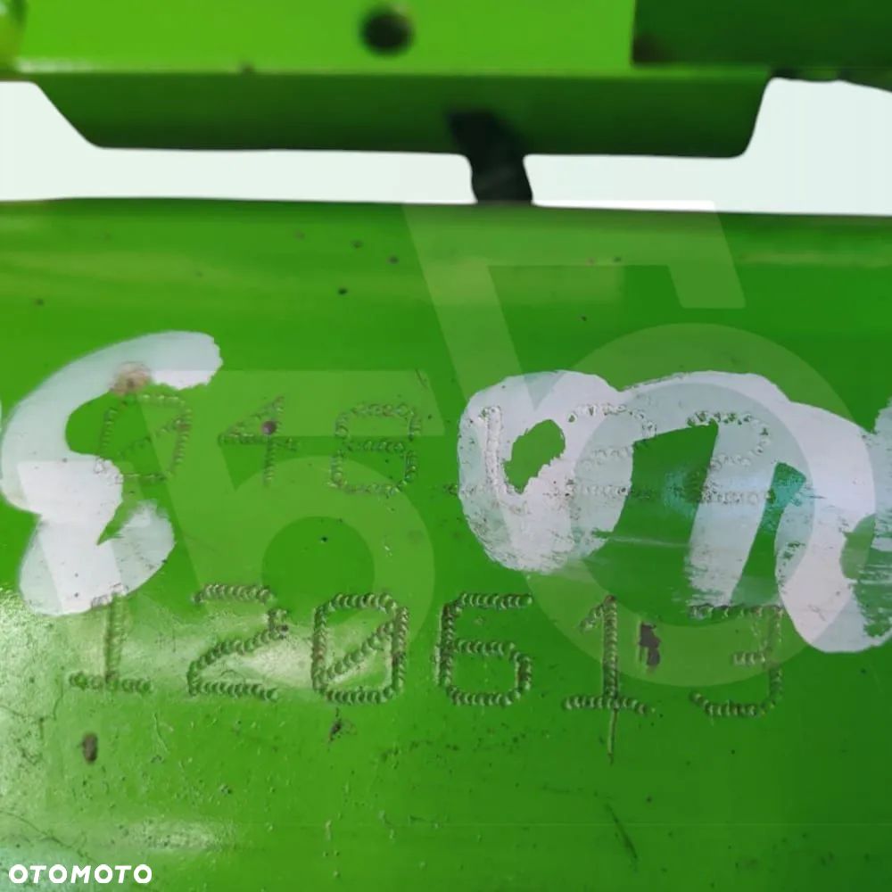 Siłownik stabilizacji osi 048642 180613 Merlo P38.13 - 17