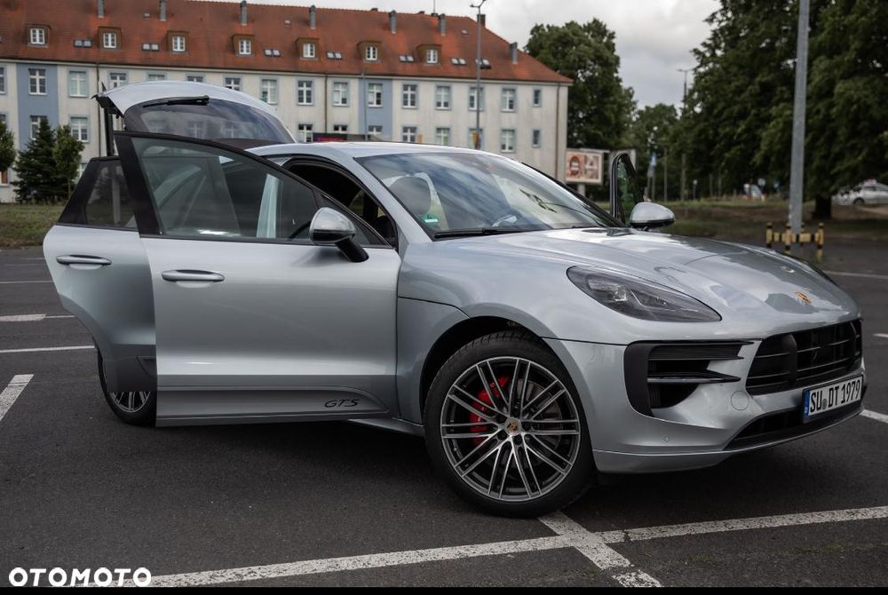 Porsche Macan GTS - 23
