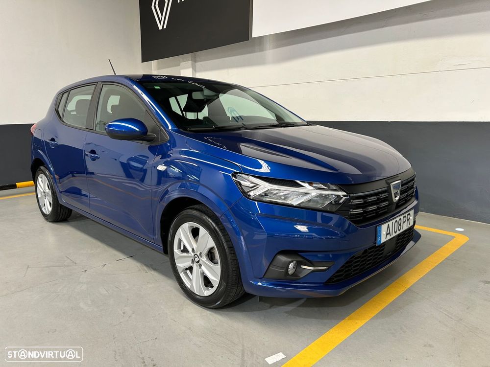 Dacia Sandero 1.0 ECO-G Comfort Bi-Fuel - 2