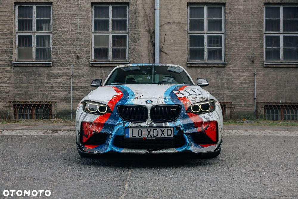 BMW M2 DKG - 5