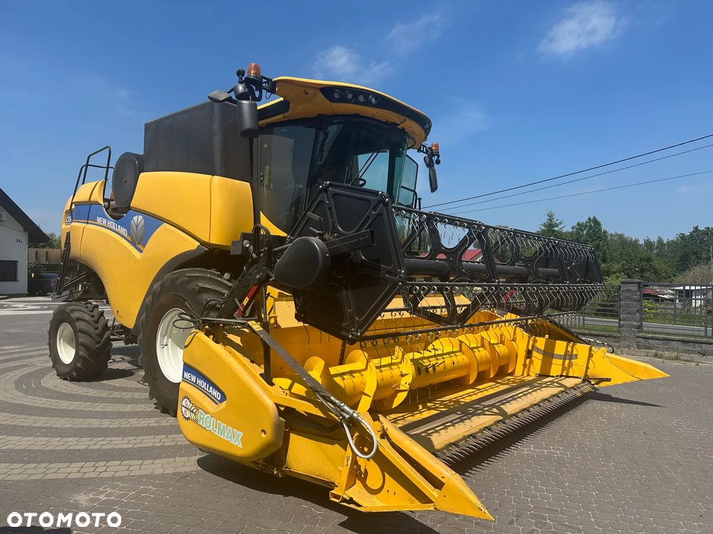 New Holland CX5.80 - 1
