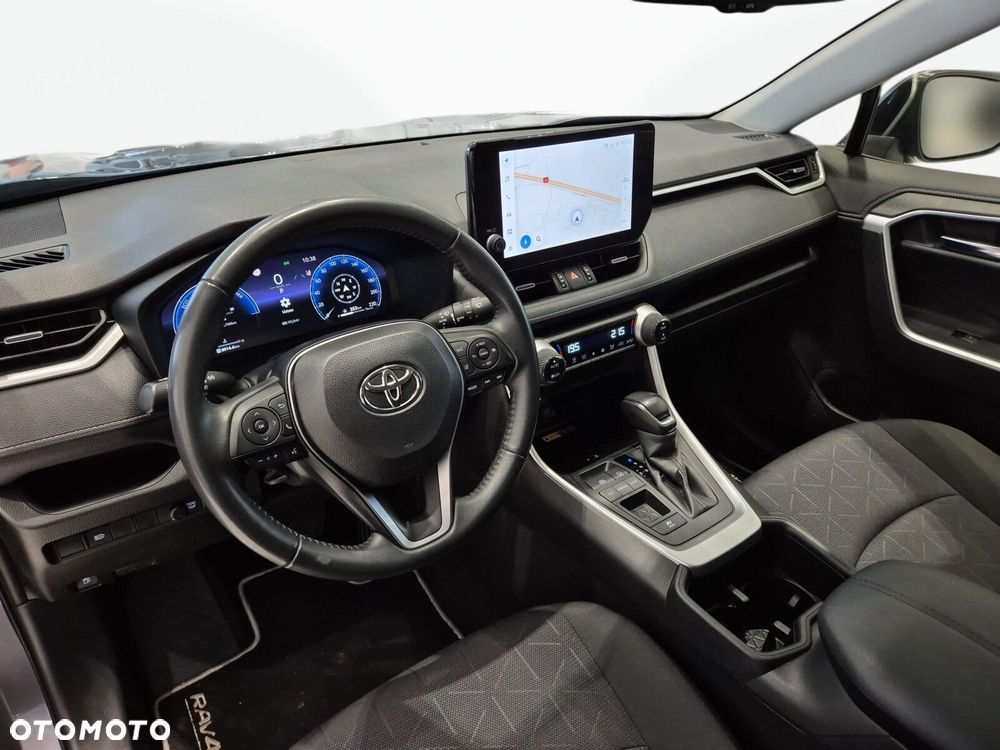 Toyota RAV4 2.5 Hybrid Comfort 4x2 - 15