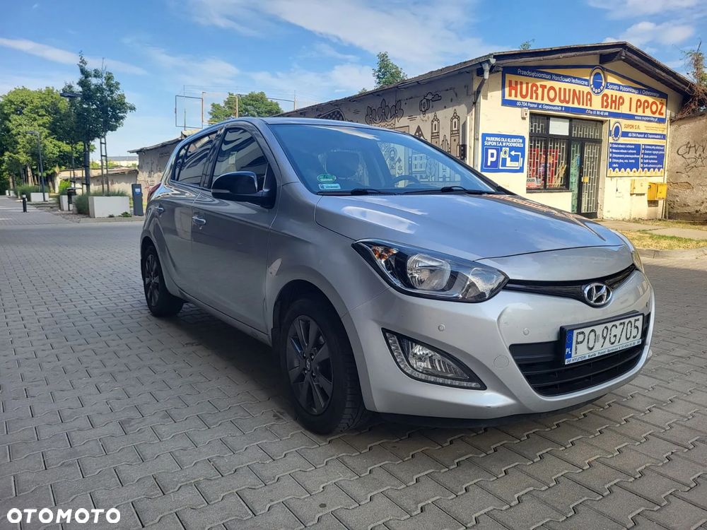 Hyundai i20 - 2