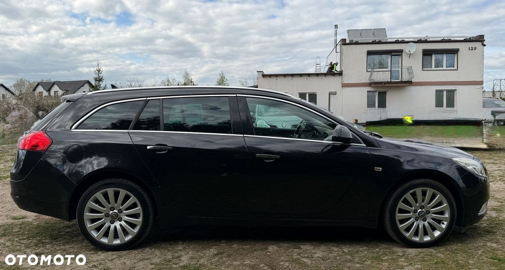Opel Insignia 2.0 CDTI 4x4 ecoFLEXStart/S Business Innovation - 4