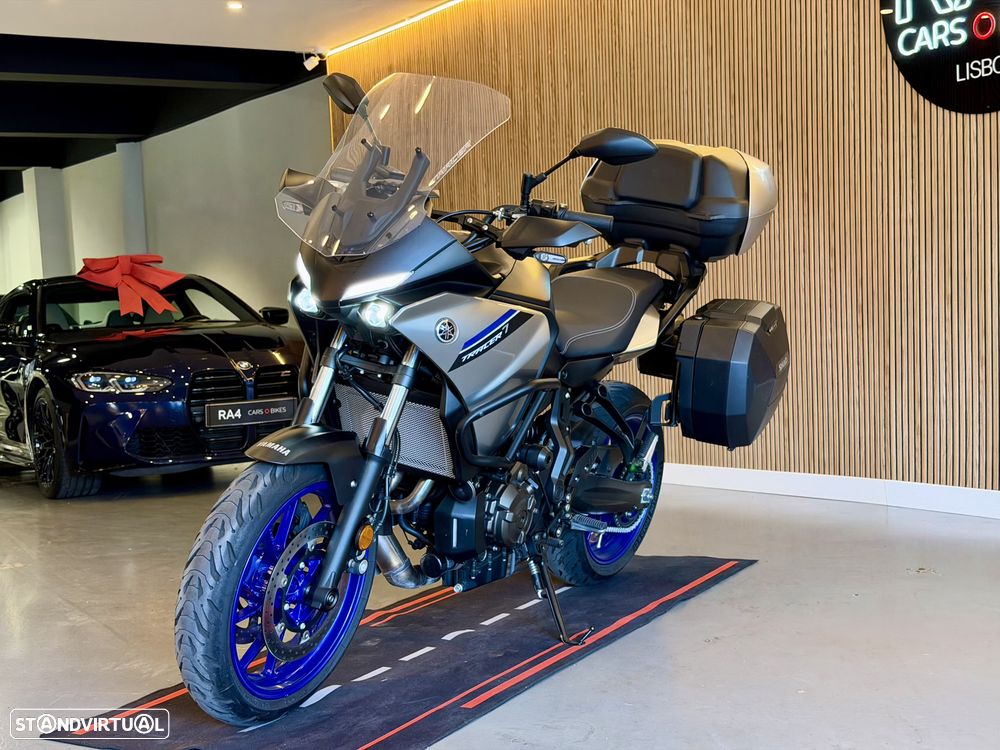 Yamaha Tracer 7 - 41