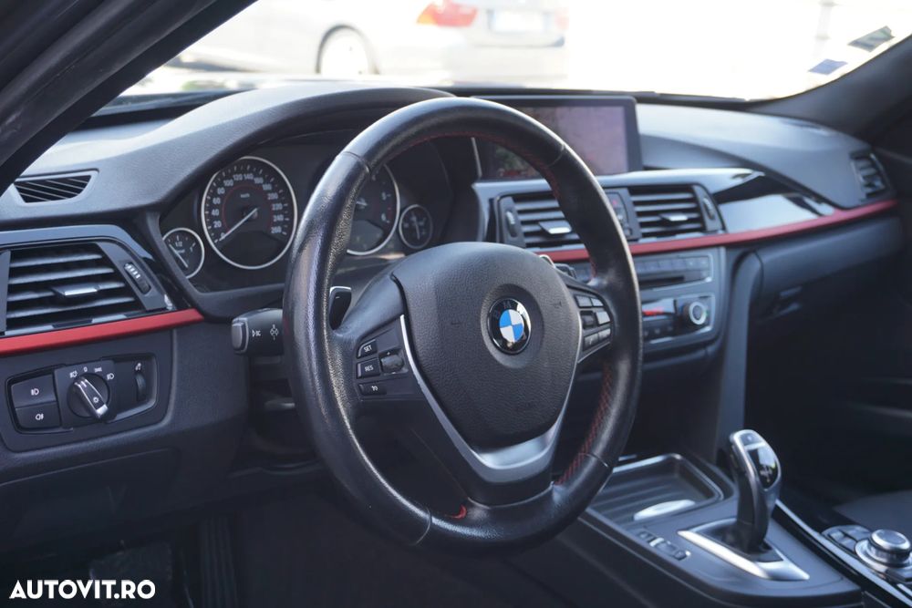 BMW Seria 3 320d DPF Aut. Edition Sport - 18
