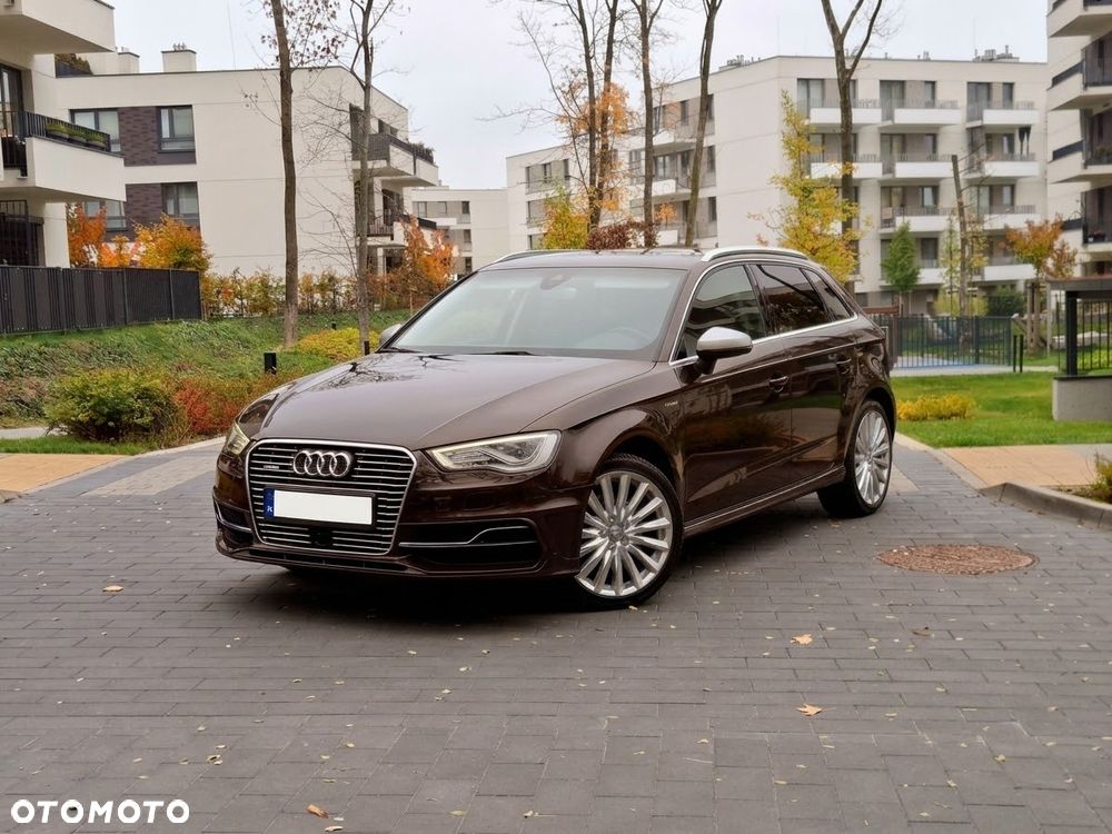 Audi e-tron Sportback