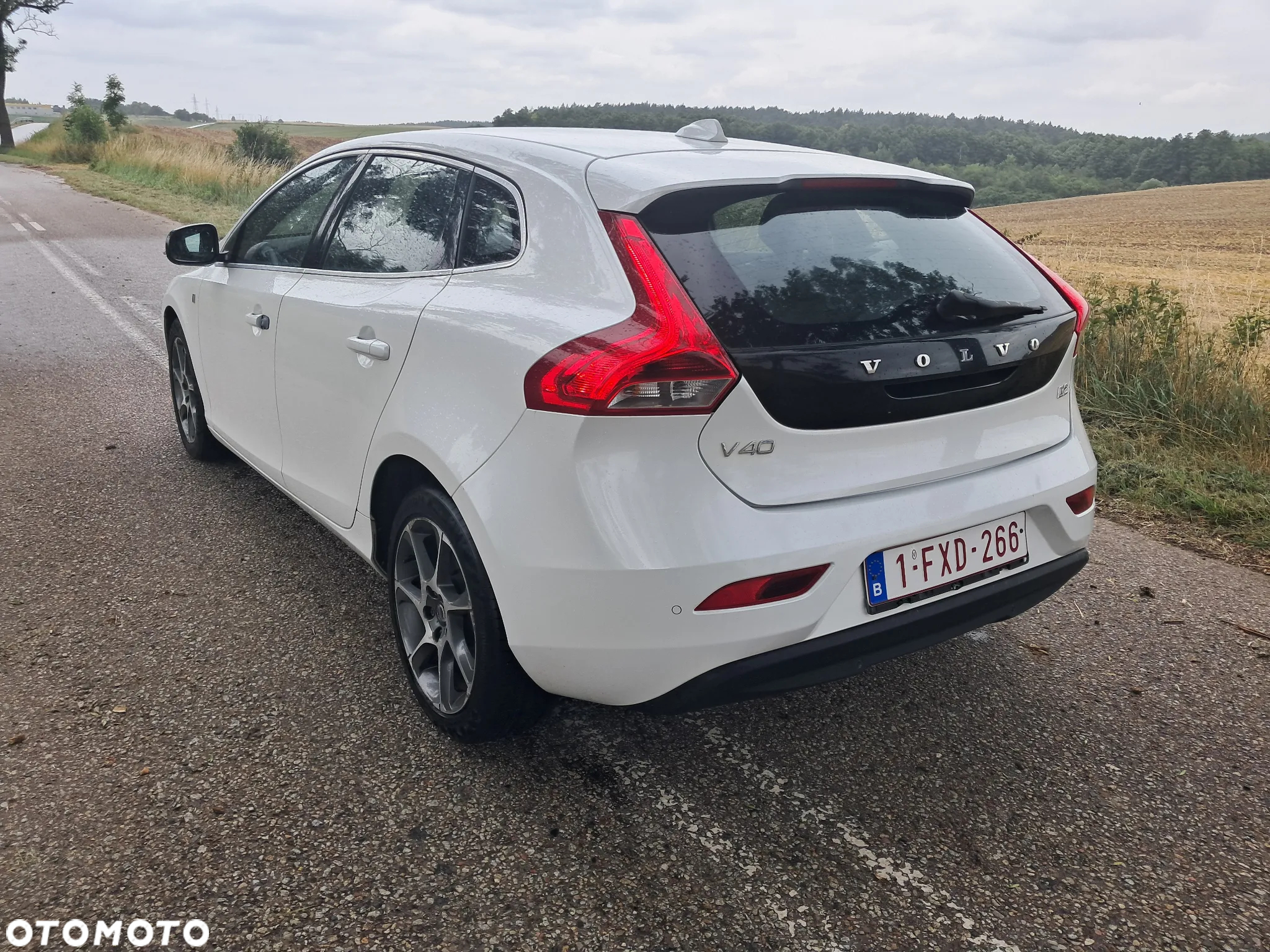 Volvo V40 D2 Drive-E Ocean Race - 4