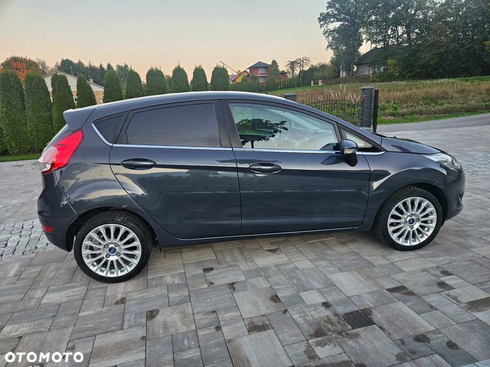 Ford Fiesta 1.25 Titanium - 14