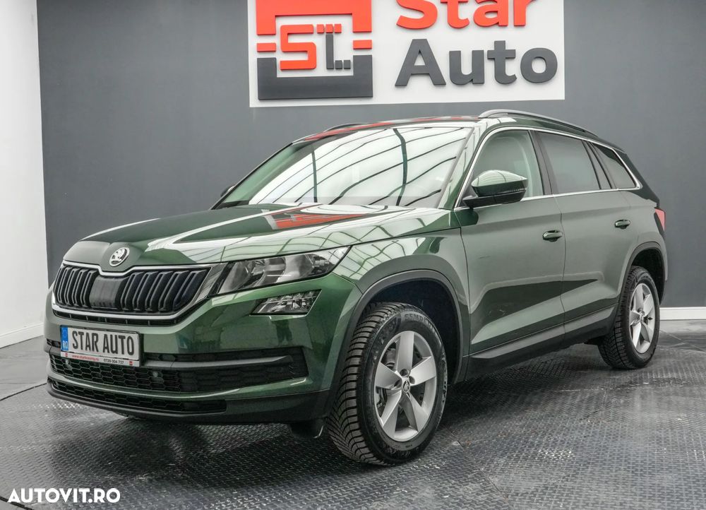 Skoda Kodiaq 1.5 TSI ACT DSG Ambition - 2