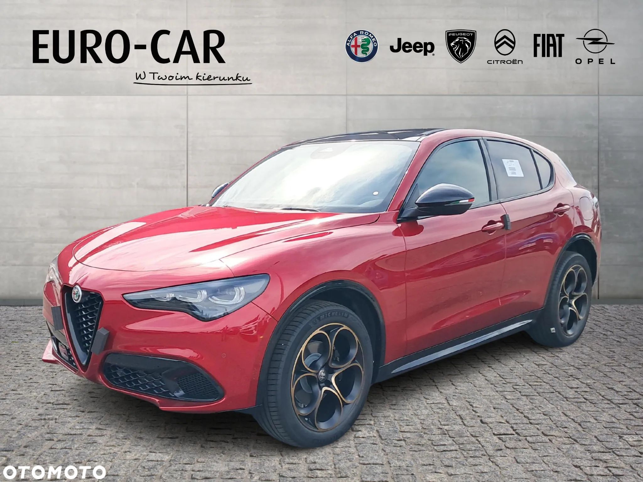 Alfa Romeo Stelvio - 1