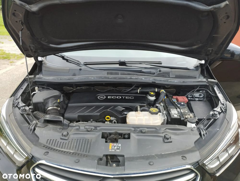 Opel Mokka X 1.6 D (CDTI ecoFLEX) Start/Stop 4x4 Innovation - 16