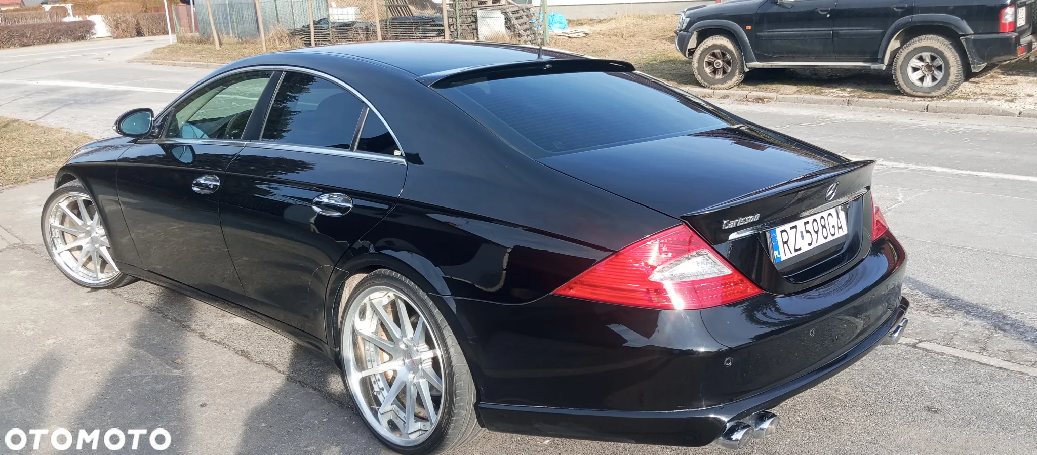 Mercedes-Benz CLS 350 7G-TRONIC - 2