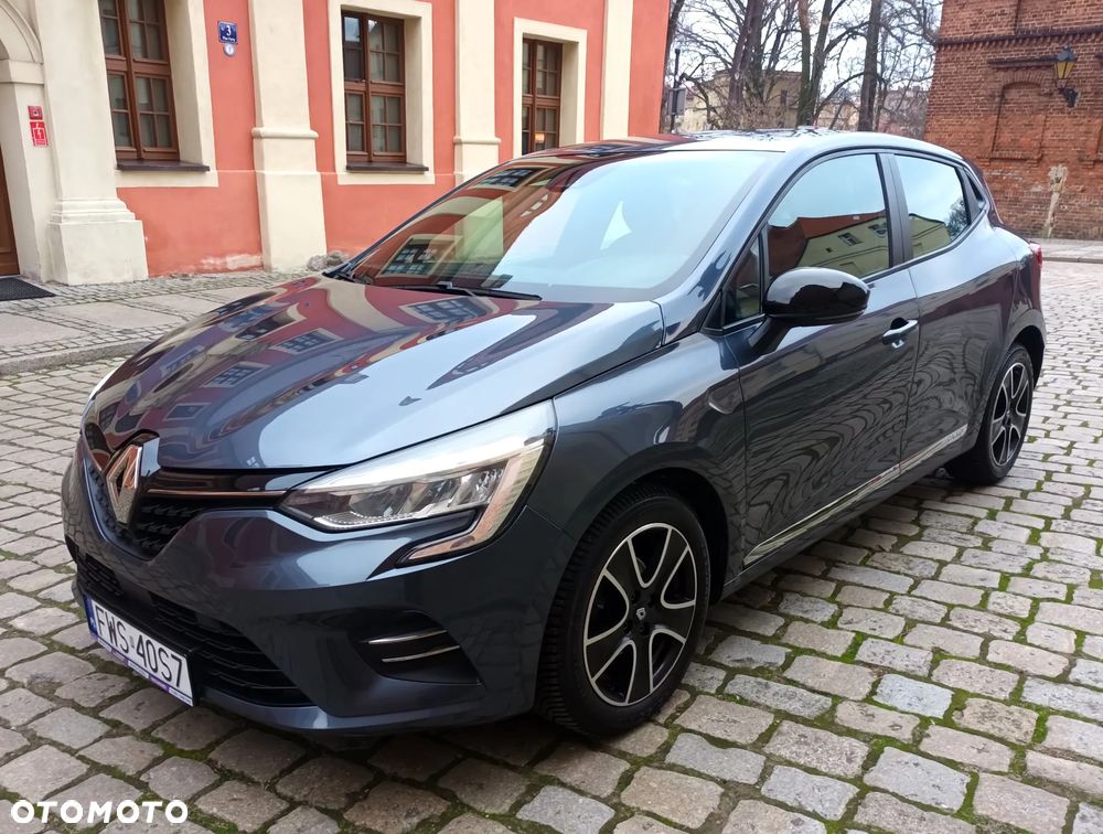 Renault Clio TCe 100 BUSINESS EDITION - 3