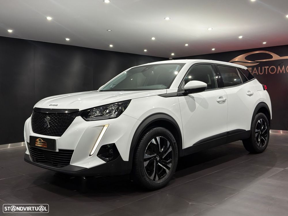 Peugeot 2008 - 1