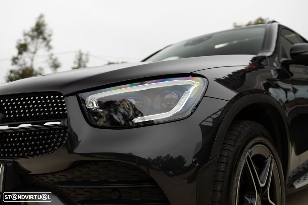 Mercedes-Benz GLC 300 - 17