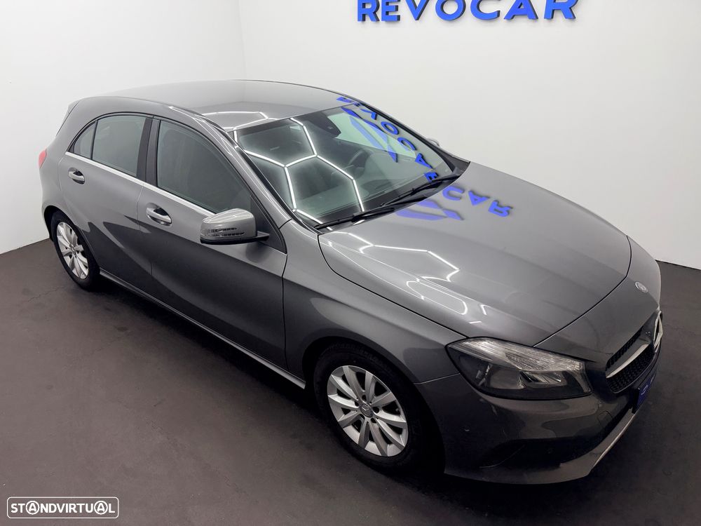 Mercedes-Benz A 180 d Urban - 37