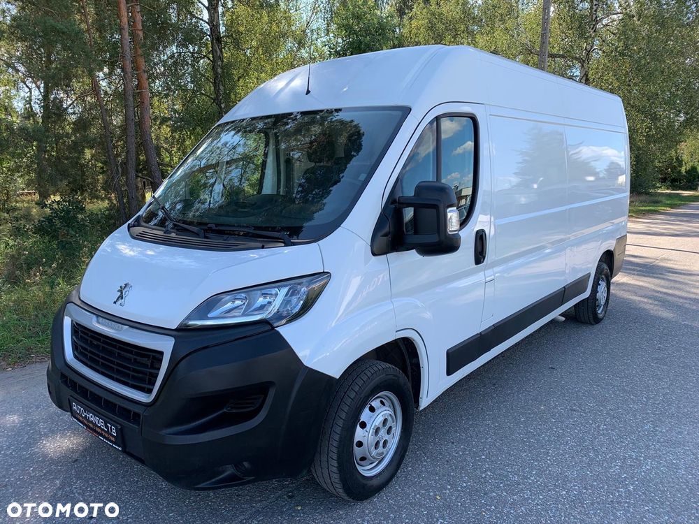 Peugeot Boxer - 1