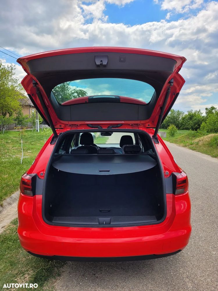 Opel Astra - 19