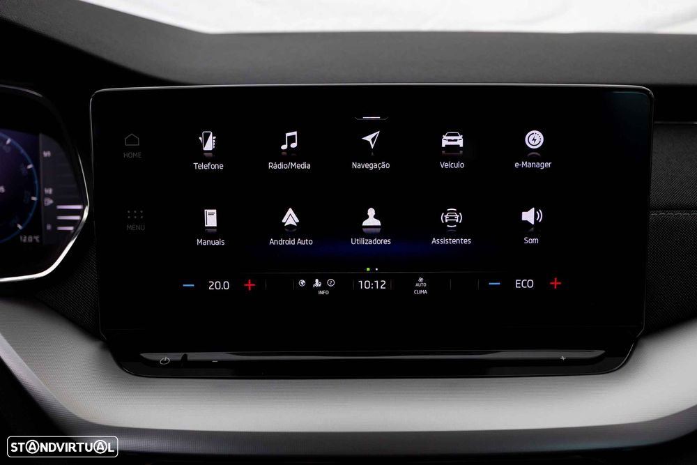 Skoda Octavia Break 1.4 TSi iV Ambition DSG - 53