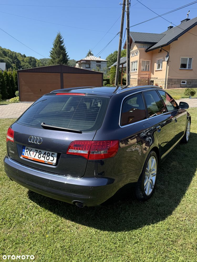 Audi A6 Avant - 5