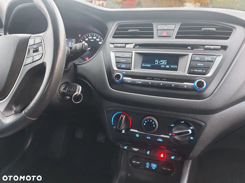 Hyundai i20 1.2 YES - 20