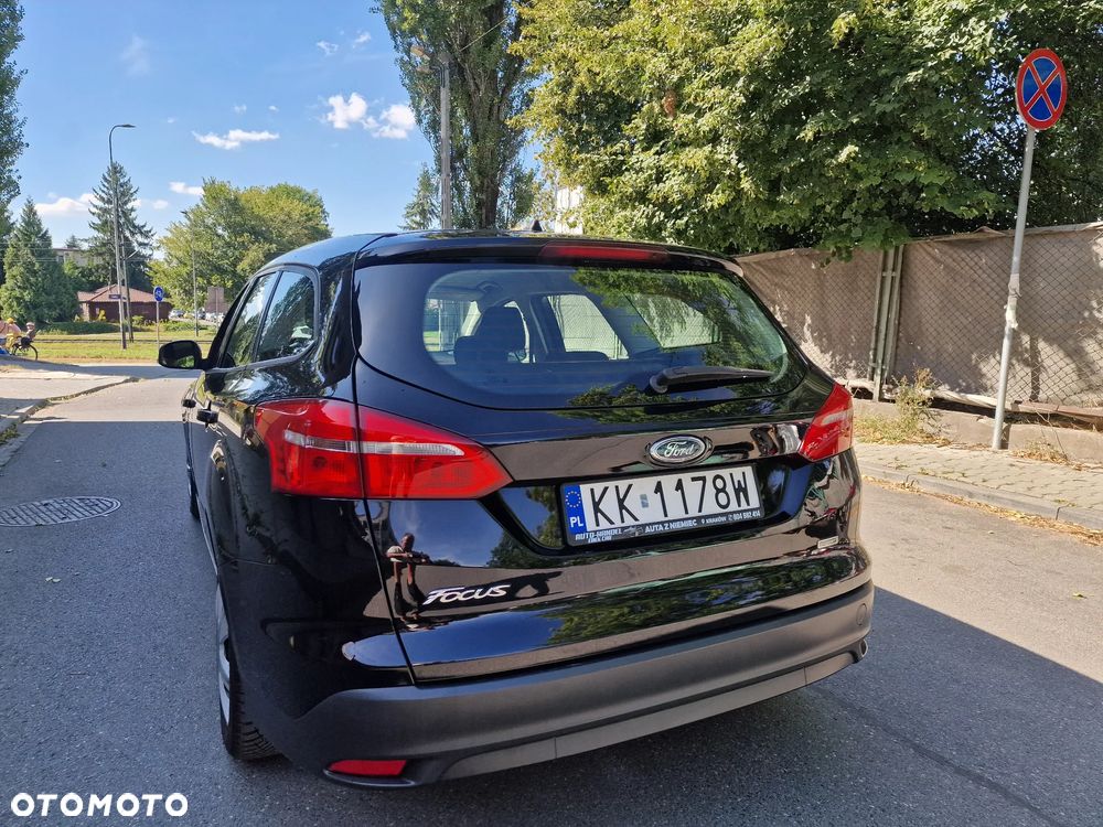 Ford Focus 1.0 EcoBoost Active - 6