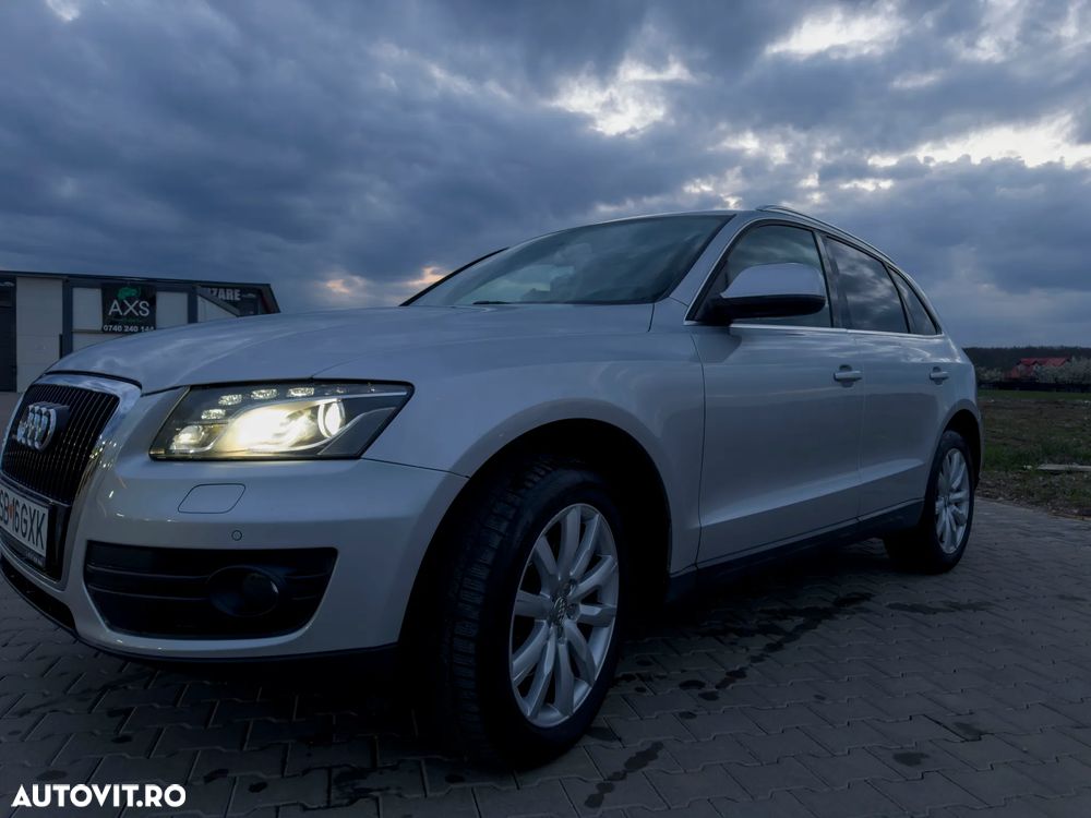 Audi Q5 3.0 TDI Quattro S-Tronic - 7